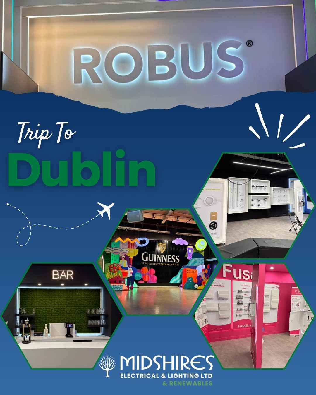 A Fantastic Visit to ROBUS HQ